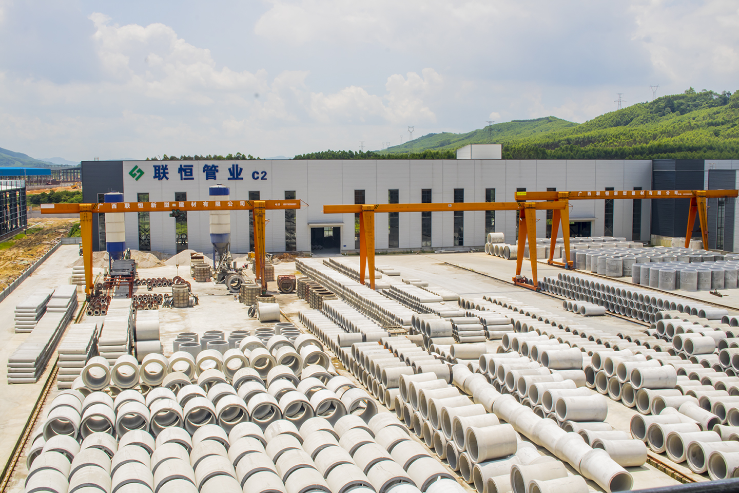 柳州水泥管廠教你安裝水泥管不漏水的小妙招