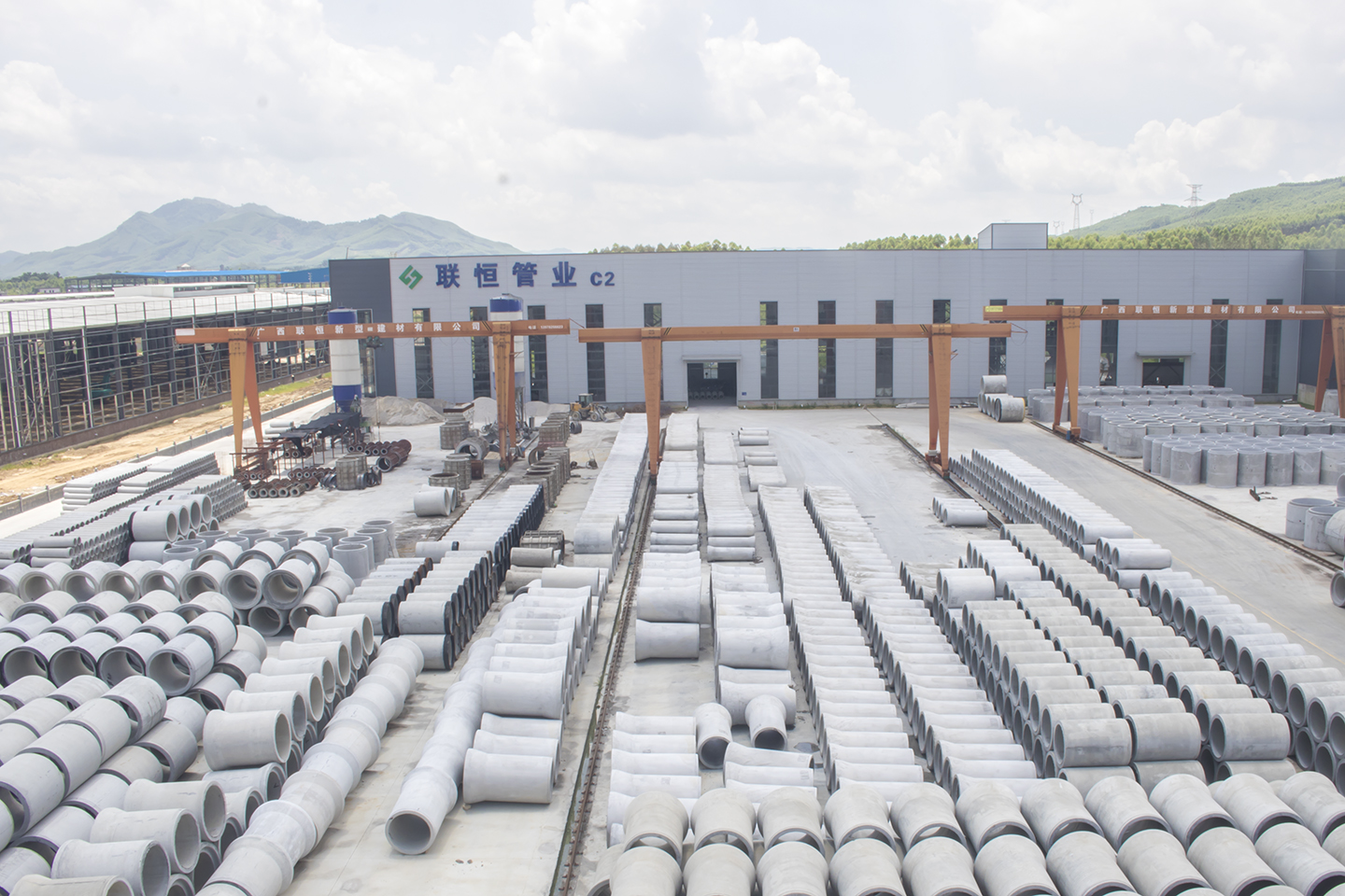 淺談鋼筋混凝土企口排水管的生產(chǎn)工藝如何